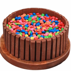 Yasvi Eggless Kitkat Chocolate Cake