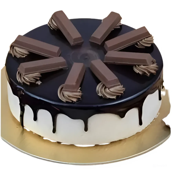 Yasvi Eggless Kitkat Chocolate Cake