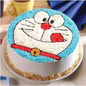 Yasvi Dore mon Egg less 1 Kg Cake for Little One