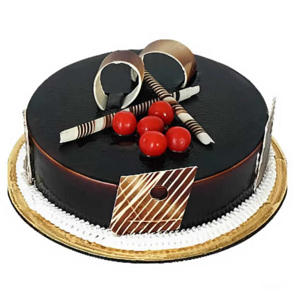 Yasvi Dark Chocolate Truffle Cake