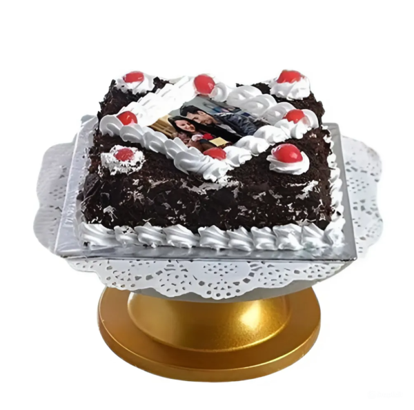  Yasvi Best Black Forest Photo Cake