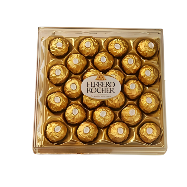 Ferrero Rocher 24pcs Box