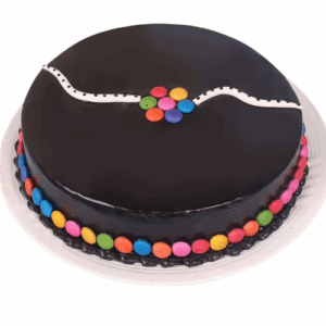 yasvi-online-flowers-rakhi cake 1